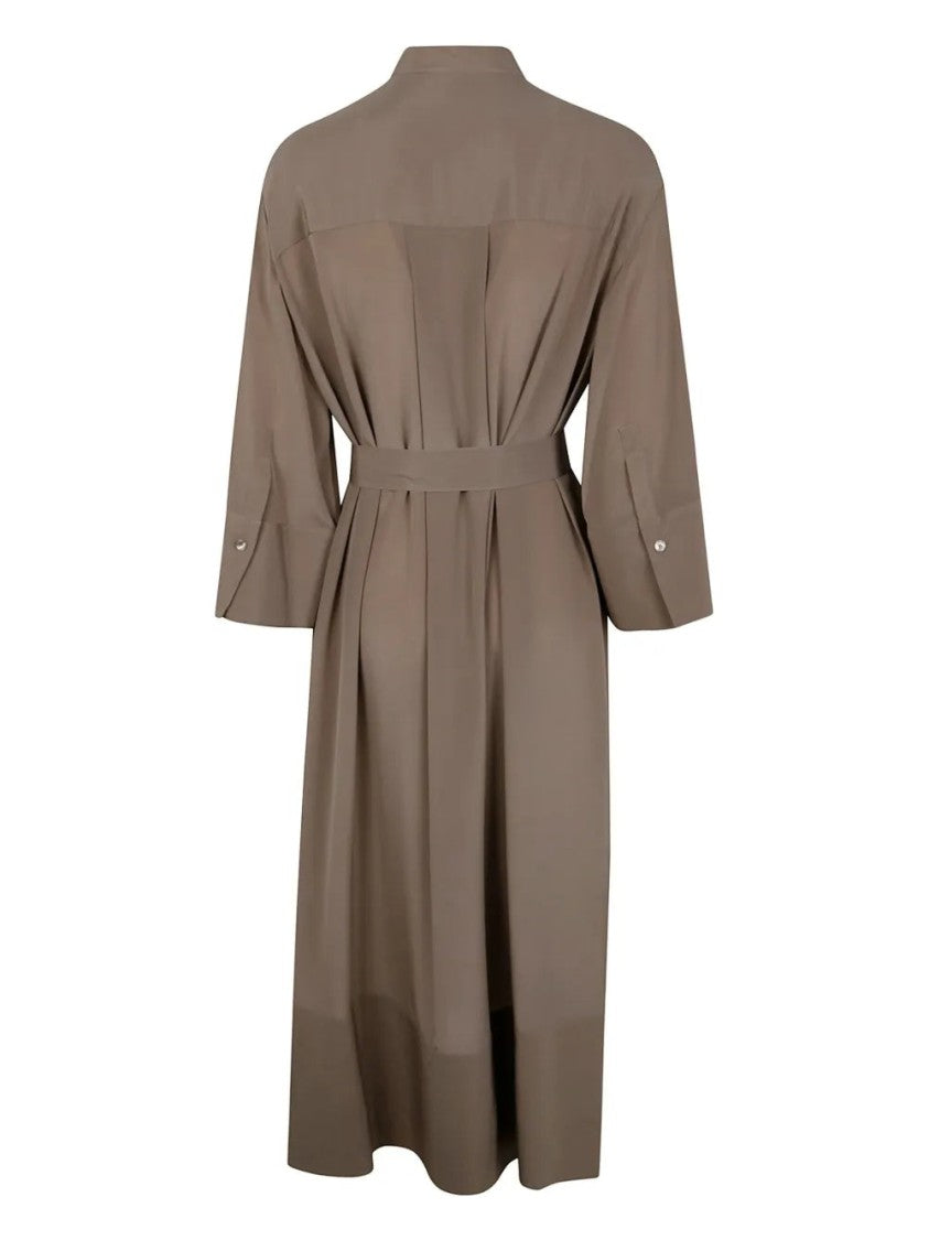 Joseph Darius Silk Dress