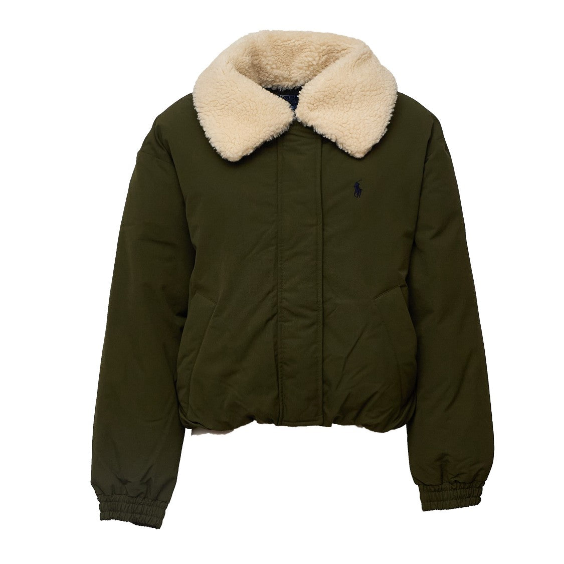 Polo Ralph Lauren Woven Padded Down Jacket
