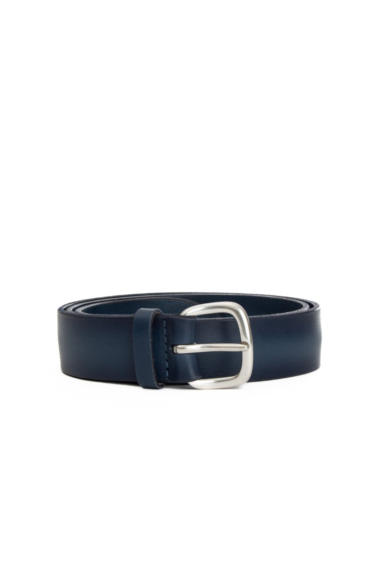 Orciani Delavè Leather Belt
