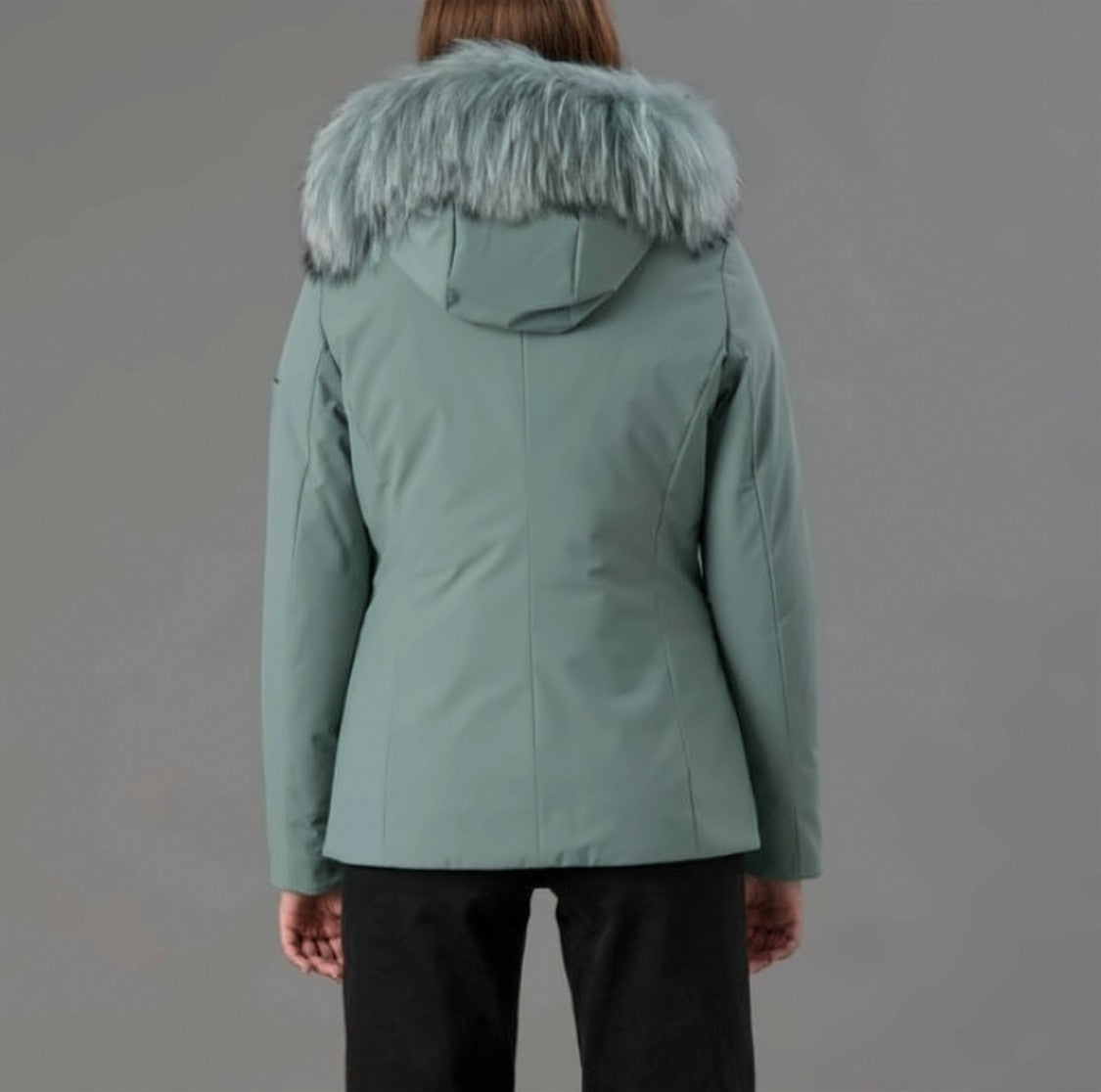 Rihunik Rosie Fur Jacket