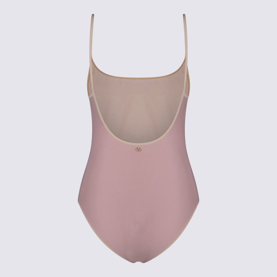 Valentino One-Piece Swimsuit With Bold Graphics
