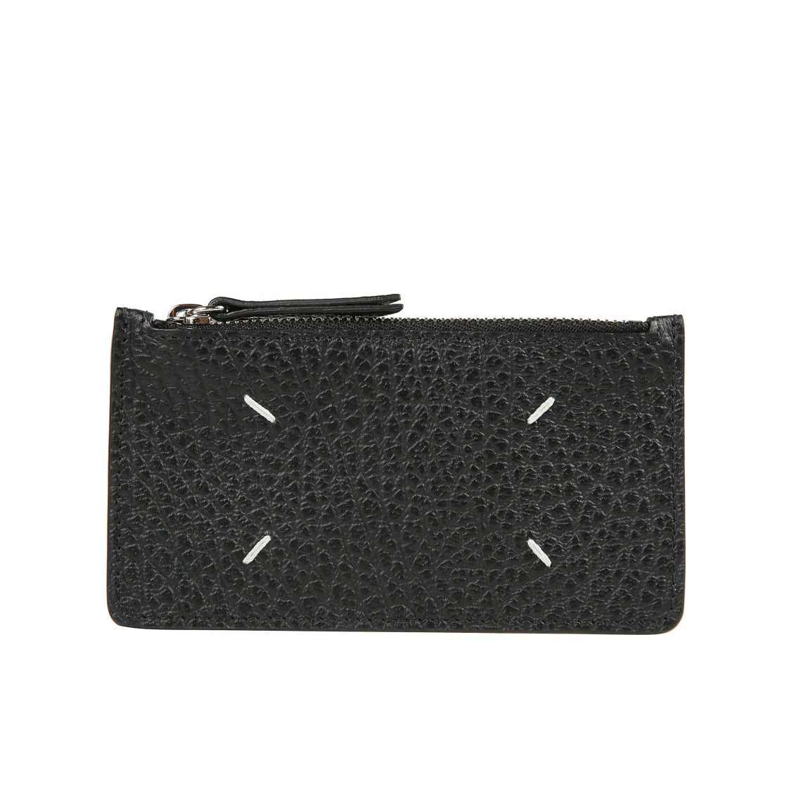 Maison Margiela Leather Cardholder Wallet