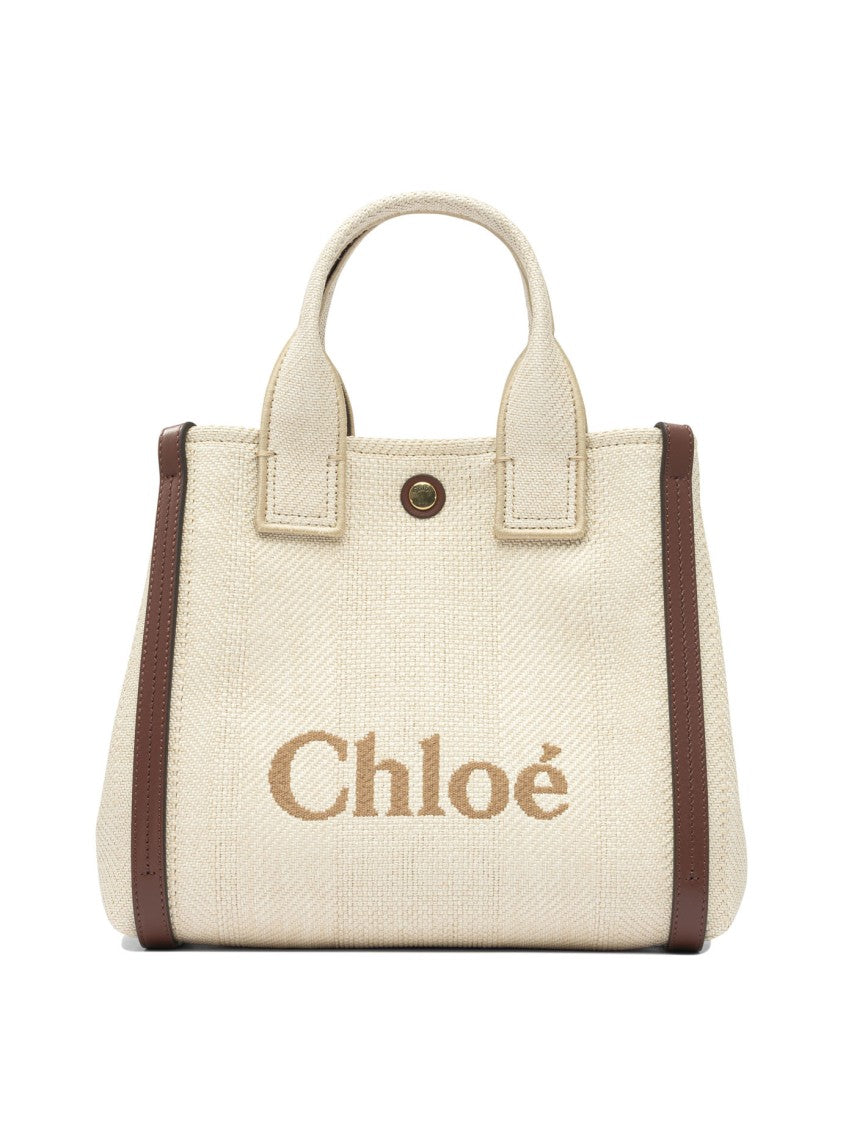 Chloé " Carry" Tote Bag