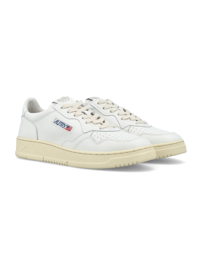 Autry Medalist Low-Top Sneakers