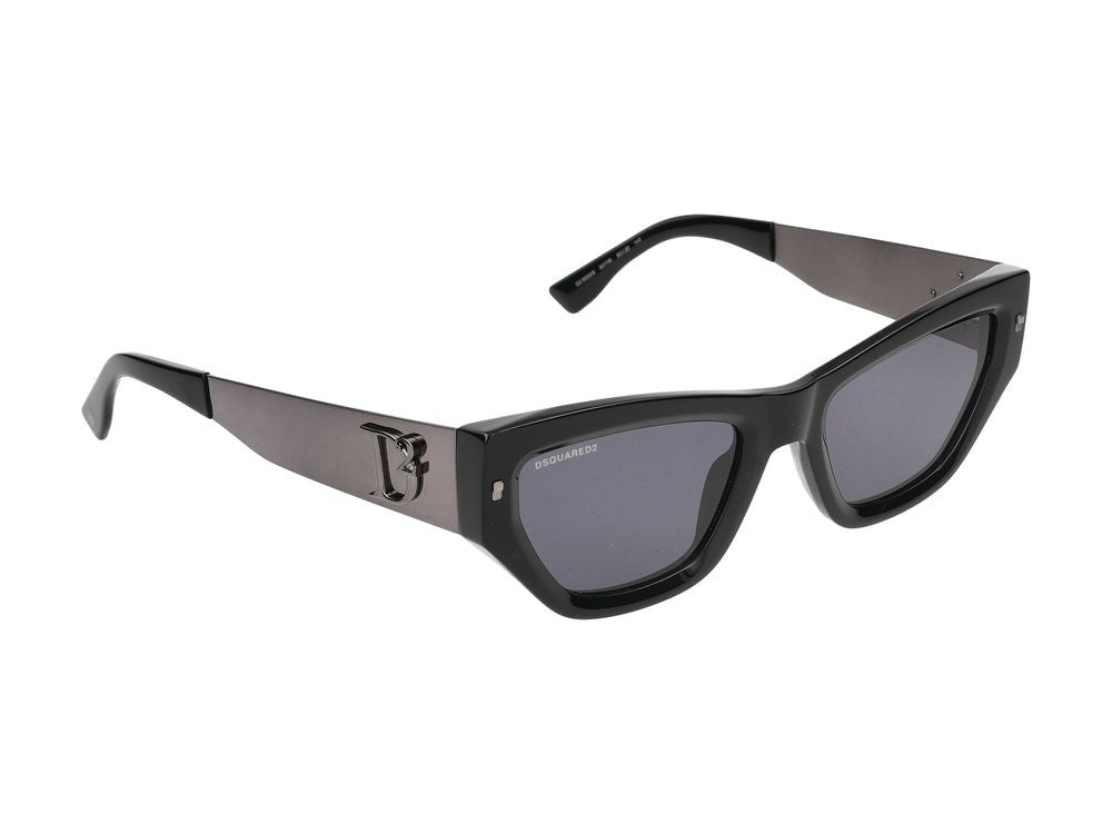 Dsquared2 Sunglasses Dsquared2 D2 0033/S 807 Black 53/20/145