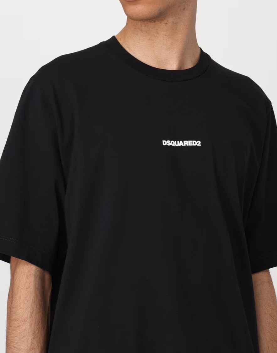 Dsquared2 Slouch Fit Logo T-Shirt