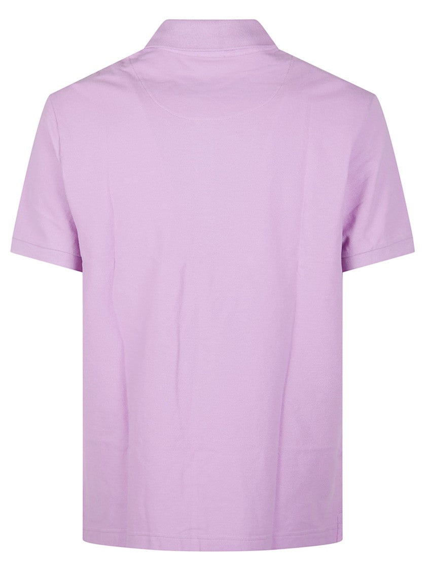 Etro Roma Short-Sleeve Cotton Polo Shirt