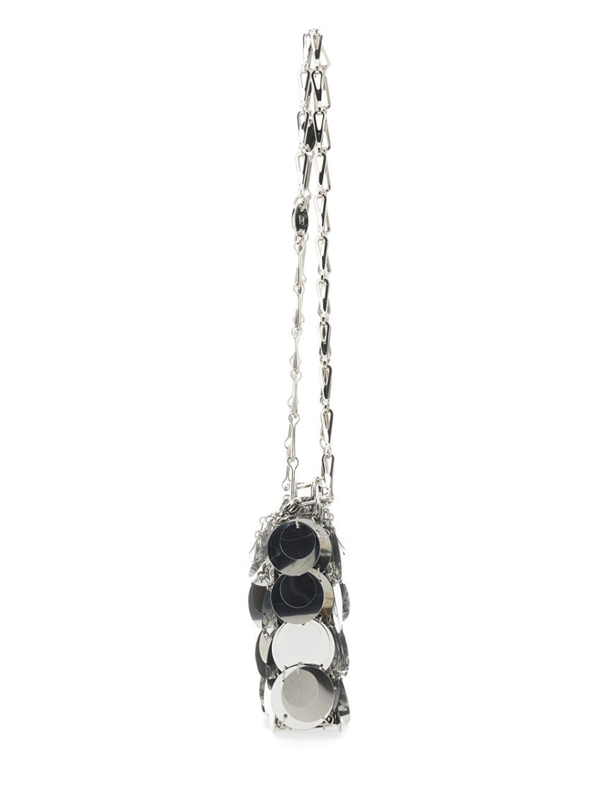 Rabanne "Sparkle Nano" Bag
