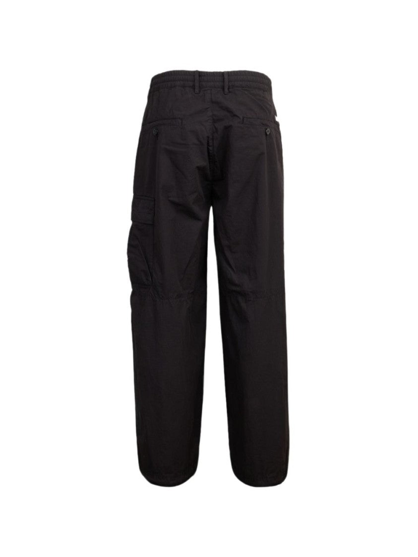 C.P. Company Relaxed Fit Cropped Trousers