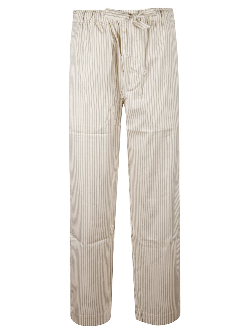 Tekla Sateen Pyjamas Pants In Organic Cotton