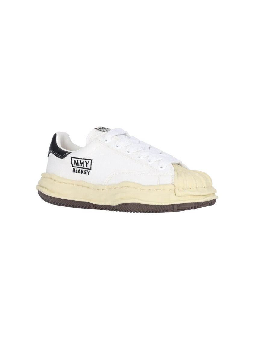 Maison Mihara Yasuhiro "Blakey Vl Og" Sneakers – White