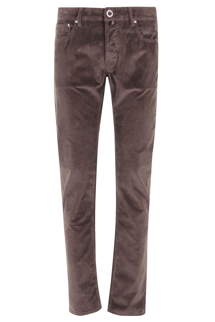 Jacob Cohen Pant 5 Pkt Slim Fit Bard