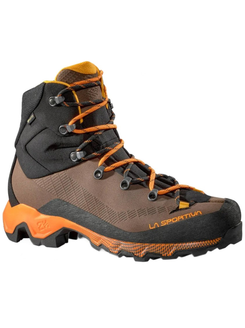 La Sportiva Brown Aequilibrium Trek Gtx Technical Boots