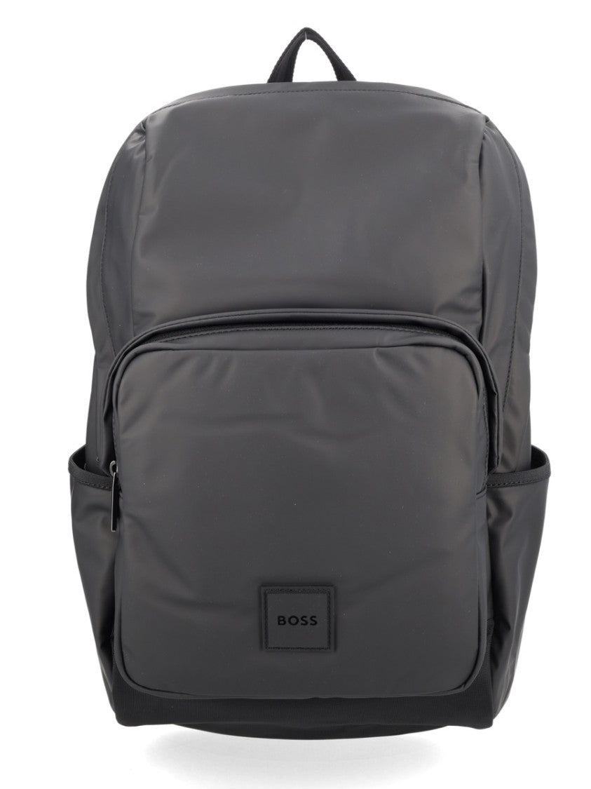 Boss Boss Oryo Matte Minimalist Backpack