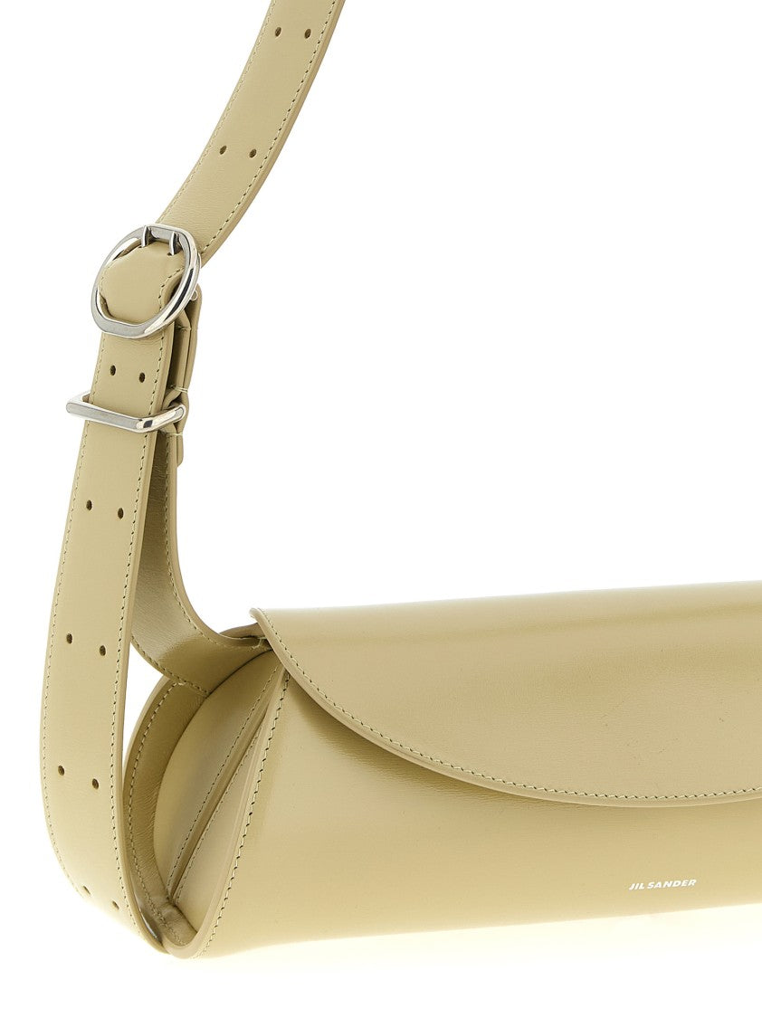 Jil Sander Cannolo' Small Shoulder Bag