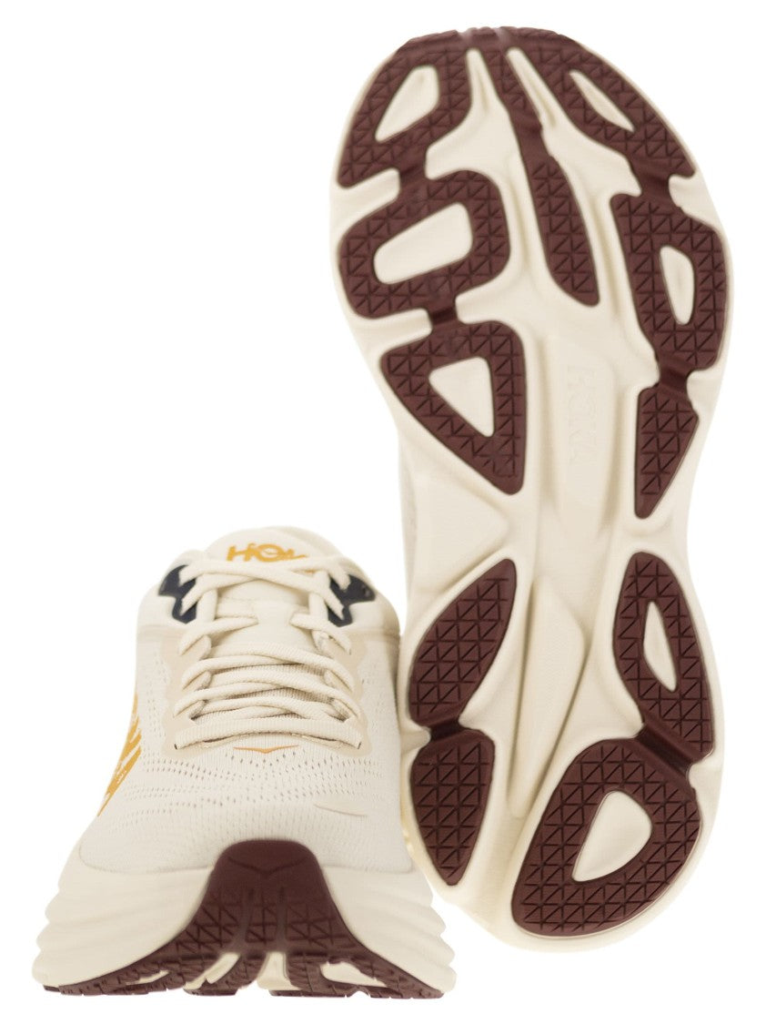 Hoka Bondi 8 - Ultra-Shortened Sports Shoe