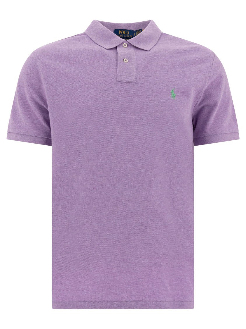 Polo Ralph Lauren Pique Polo Shirt