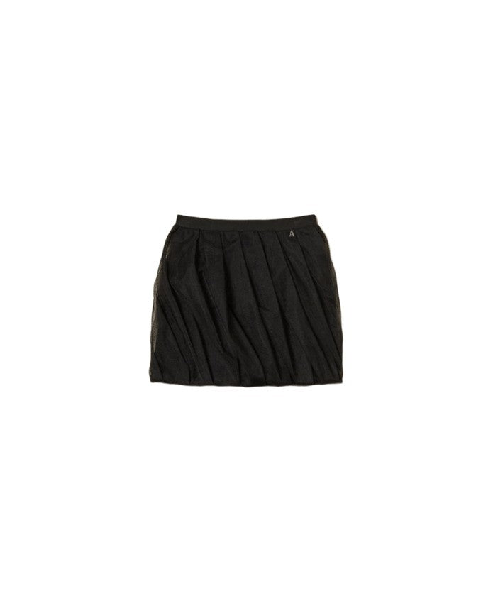 Twinset Actitude Twist Effect Mini Skirt