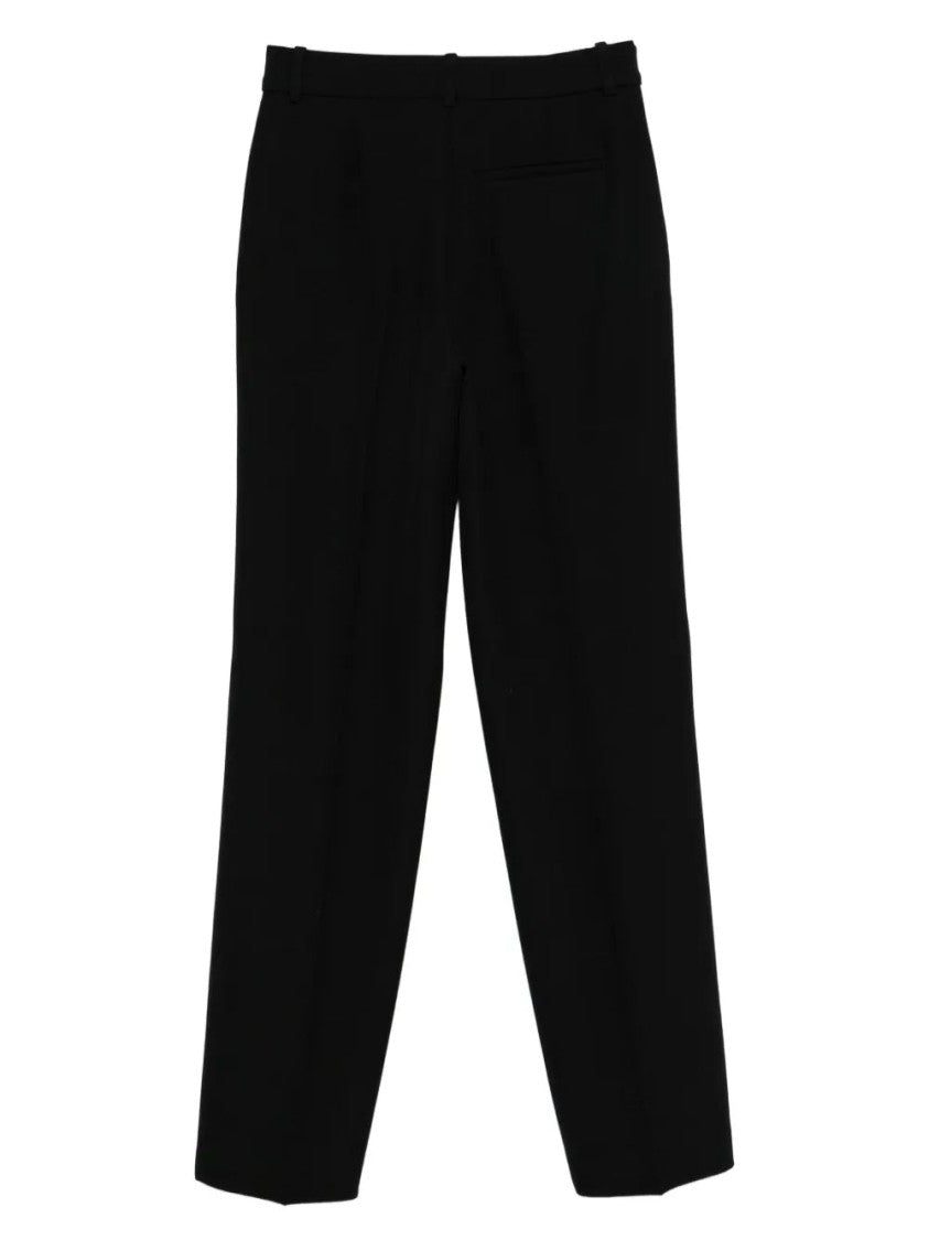 Róhe Pressed-Crease Trousers