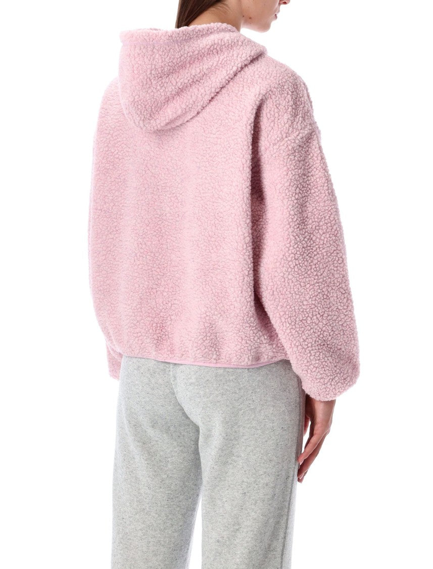 American Vintage Hoktown Fleece Hooded Jacket