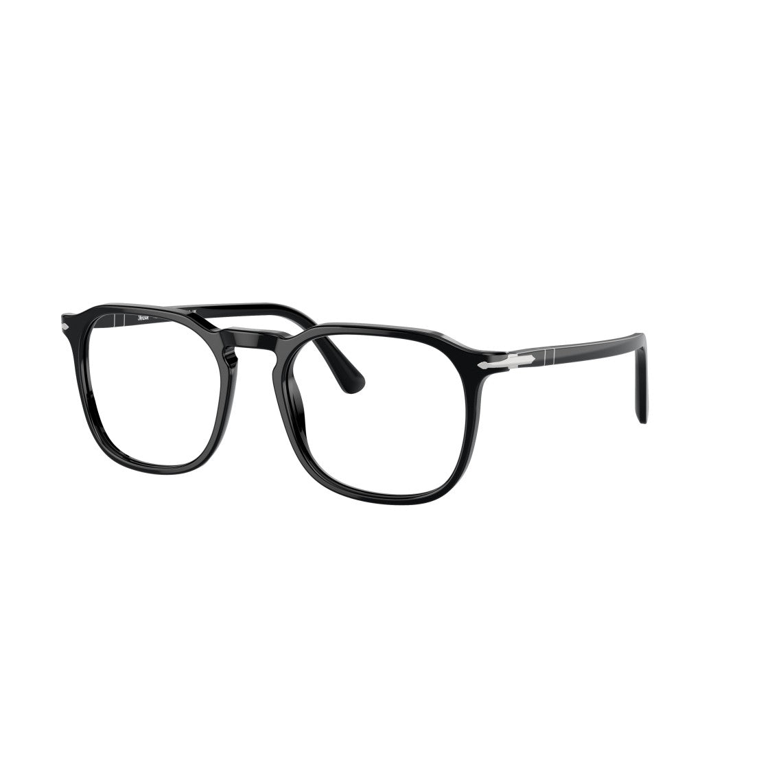 Persol 0Po3337v Classic Square Acetate Eyeglasses