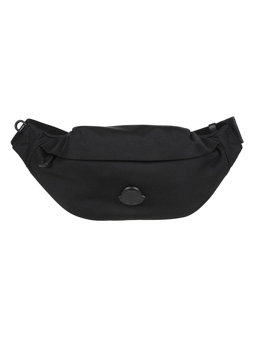 Moncler Durance Small Polyamide-Blend Belt Bag