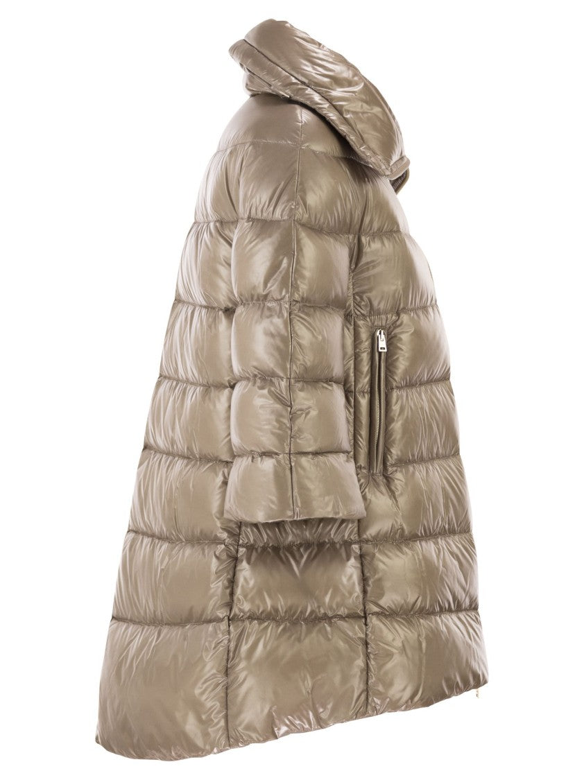 Herno Cleofe - Ultralight Nylon Down Jacket
