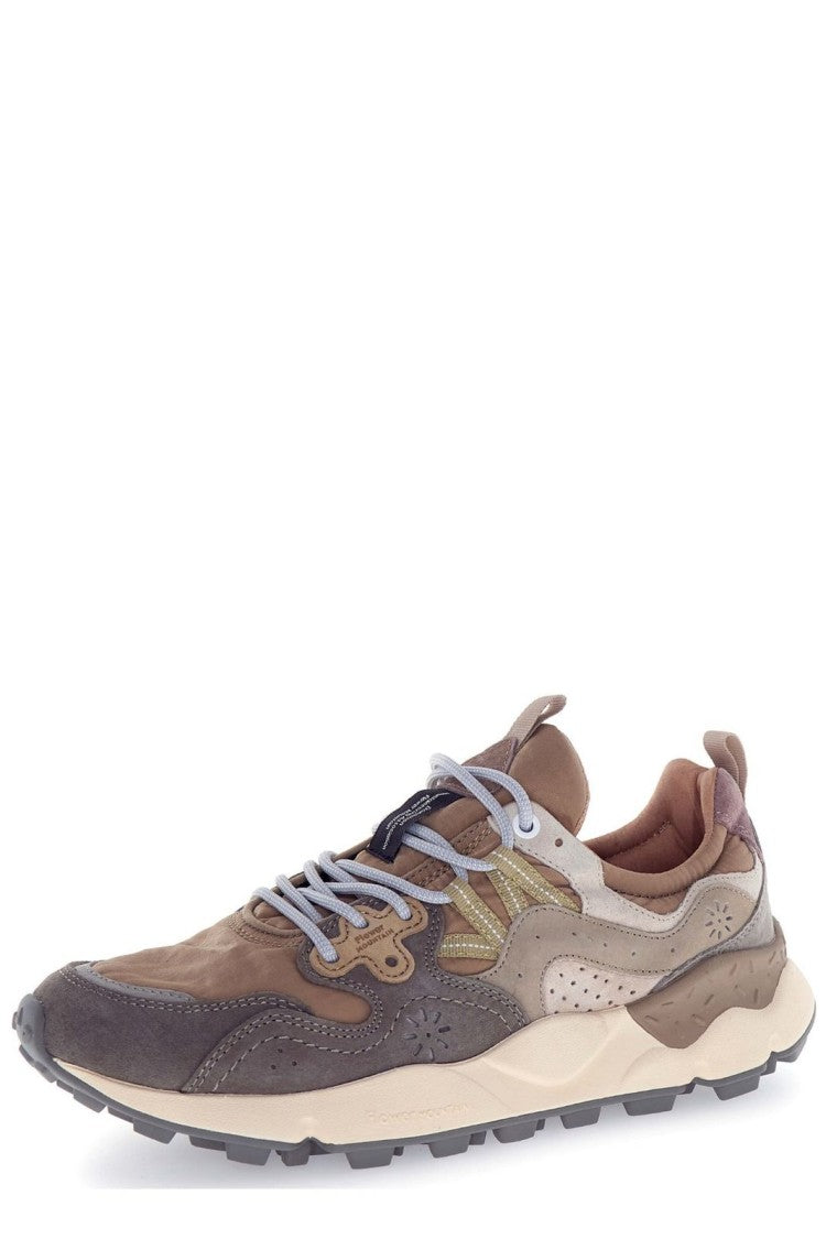 Flower Mountain Yamano 3 Dark Tone Sneakers