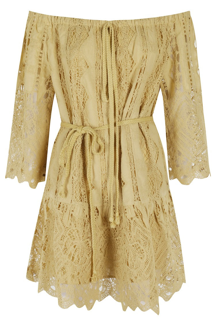 Pinko Evergreen Dress