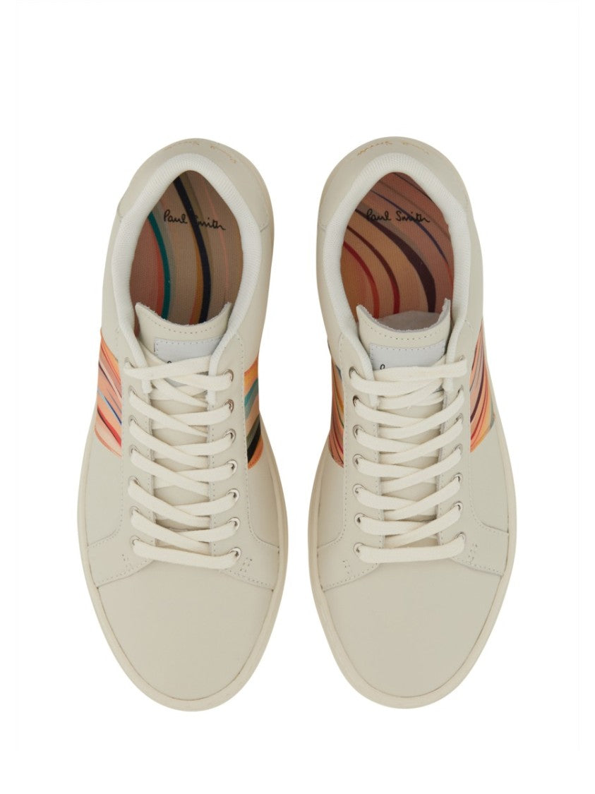 Paul Smith "Swirl" Sneakers
