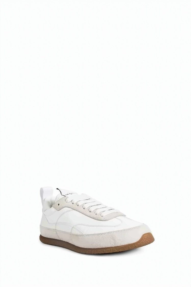 Alexander Mcqueen Alexander Mcqueen Low-Profile Sneakers With Suede Accents