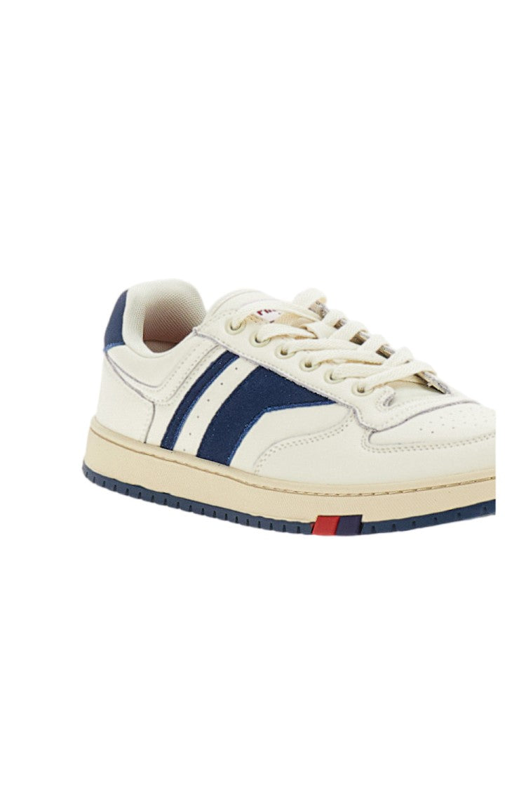 Pro Sky Leather Suede Sneakers