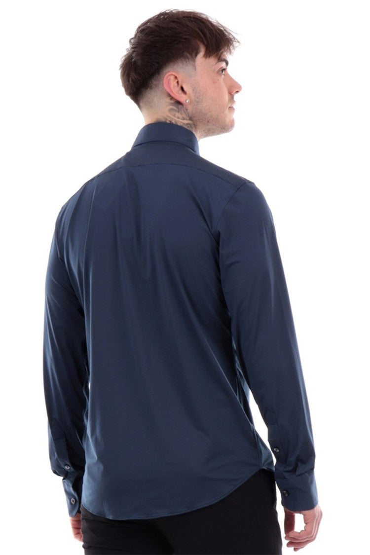 Rrd Multicolor Cotton Shirt