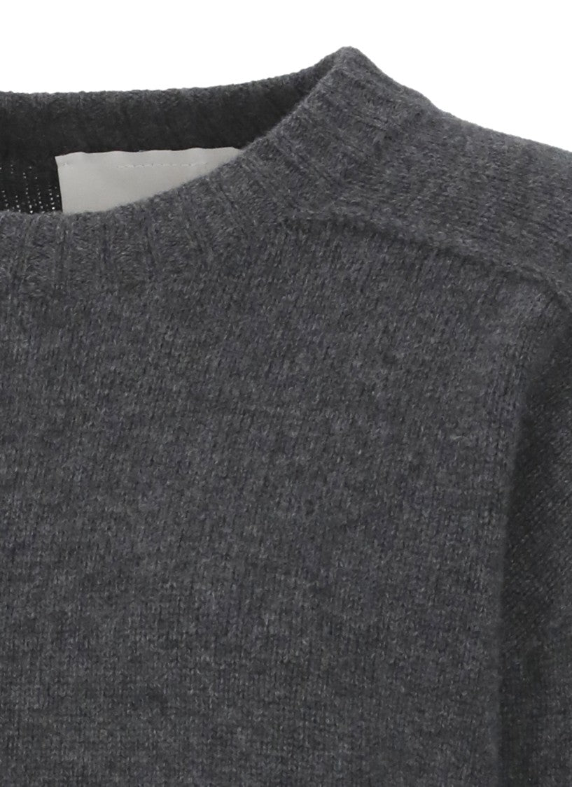 Vanisé Merino Wool And Cashmere Sweater