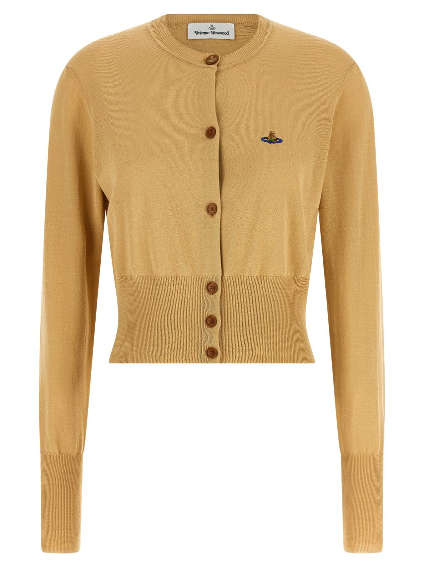 Vivienne Westwood 'Bea Cropped' Cardigan