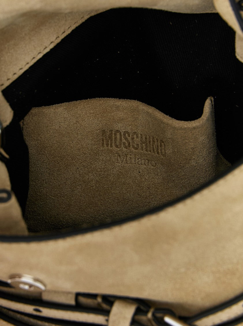 Moschino Tie Me' Small Handbag