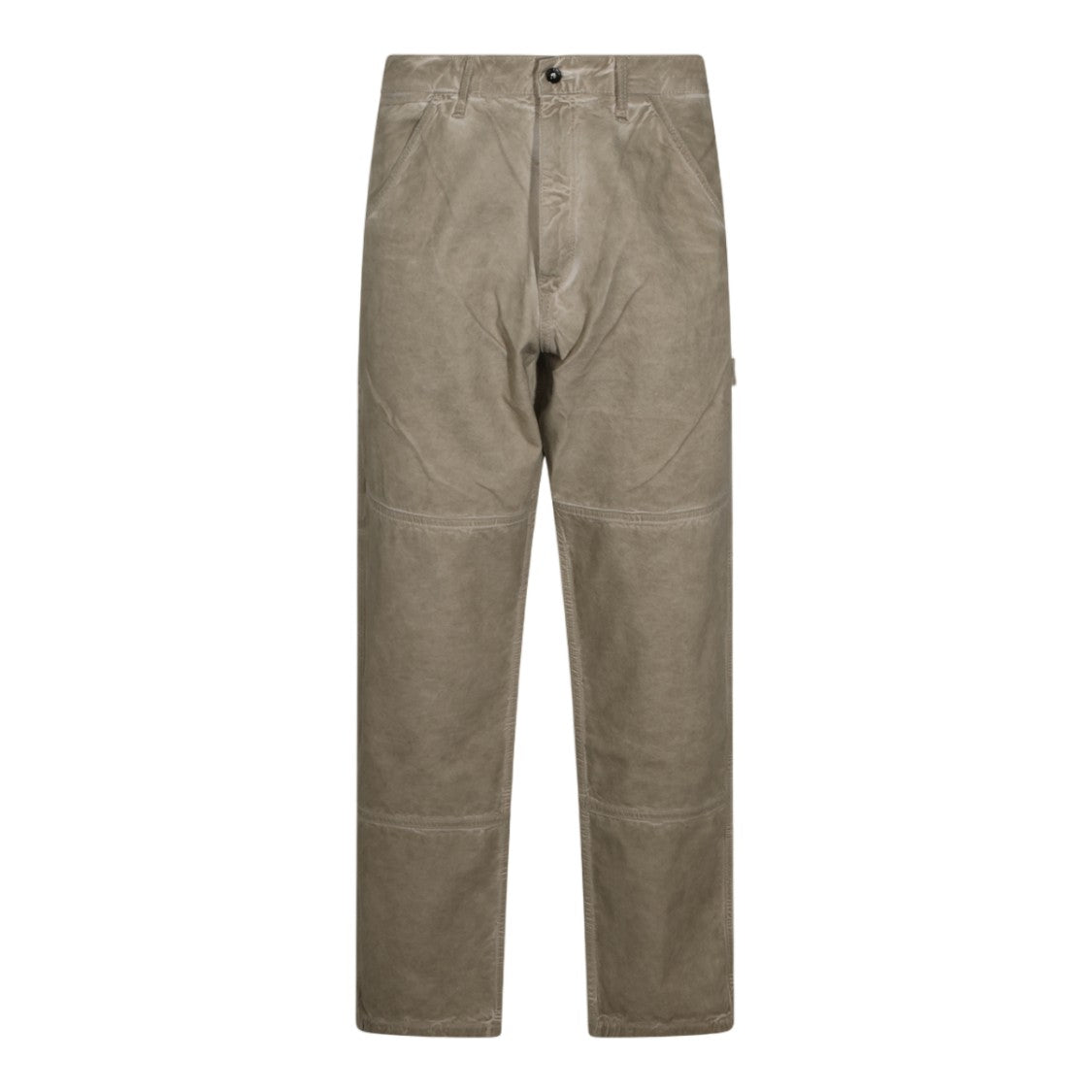 Rag & Bone Relaxed-Fit Trousers With Reinforced Knee Panels And Utility Pockets