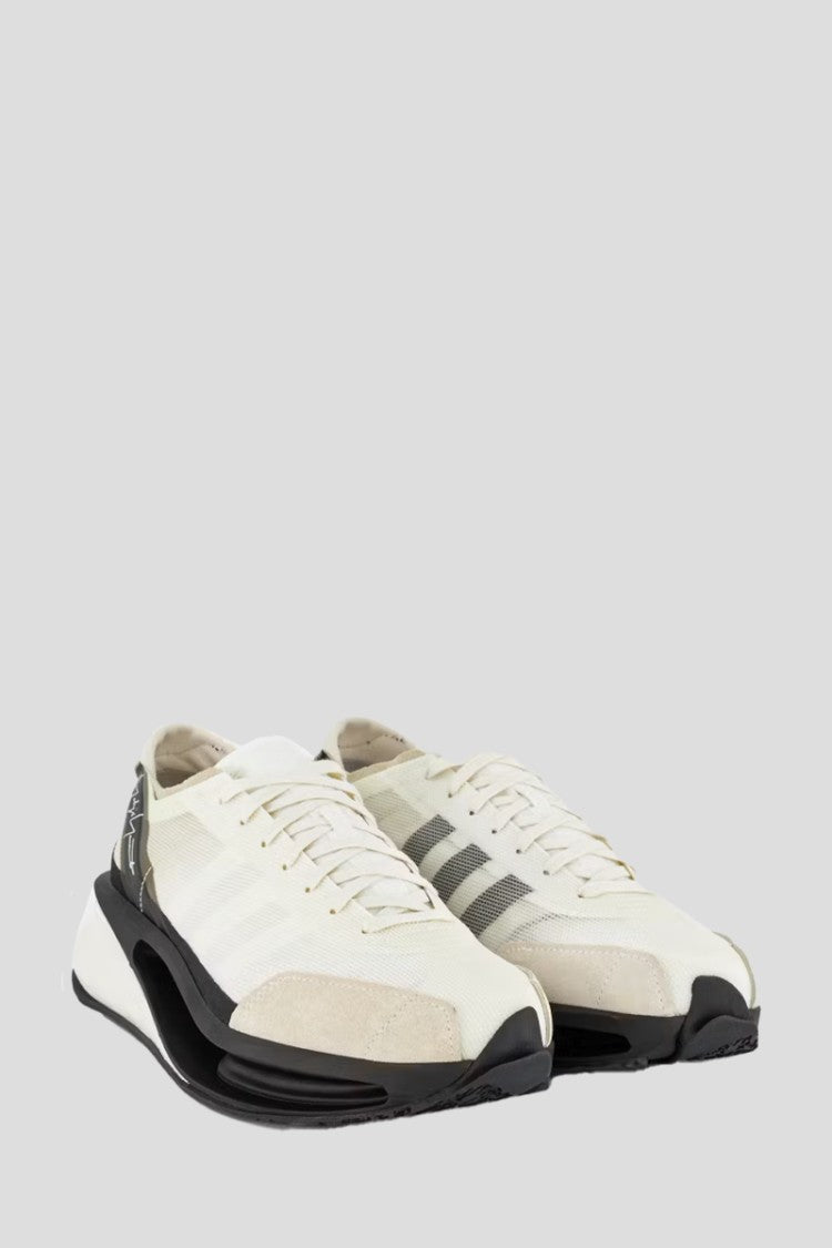 Y-3 S - Gendo Run In White