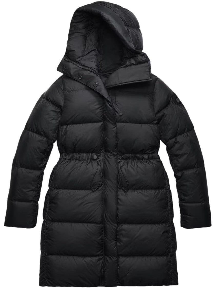 Canada Goose Montgomery Coat - Td Quilted Down Padded Coat