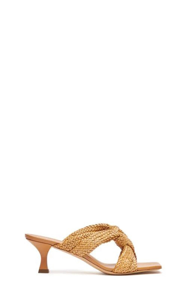 Casadei Braided Beigepumps