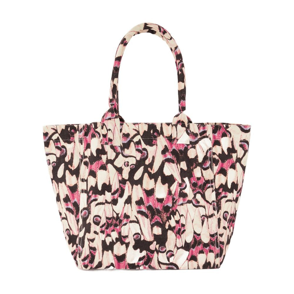 Isabel Marant Small Yenky Shopping Bag - Cotton - Multi