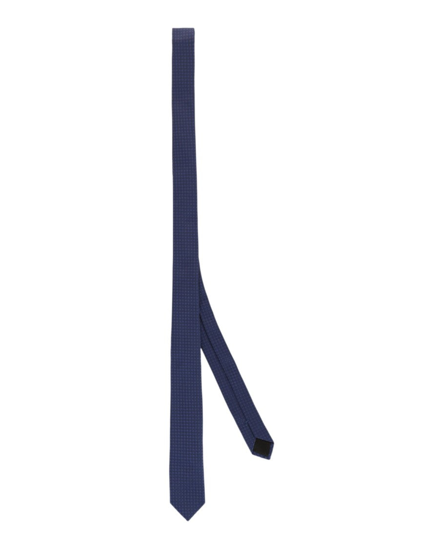 Givenchy Diamond Silk Tie