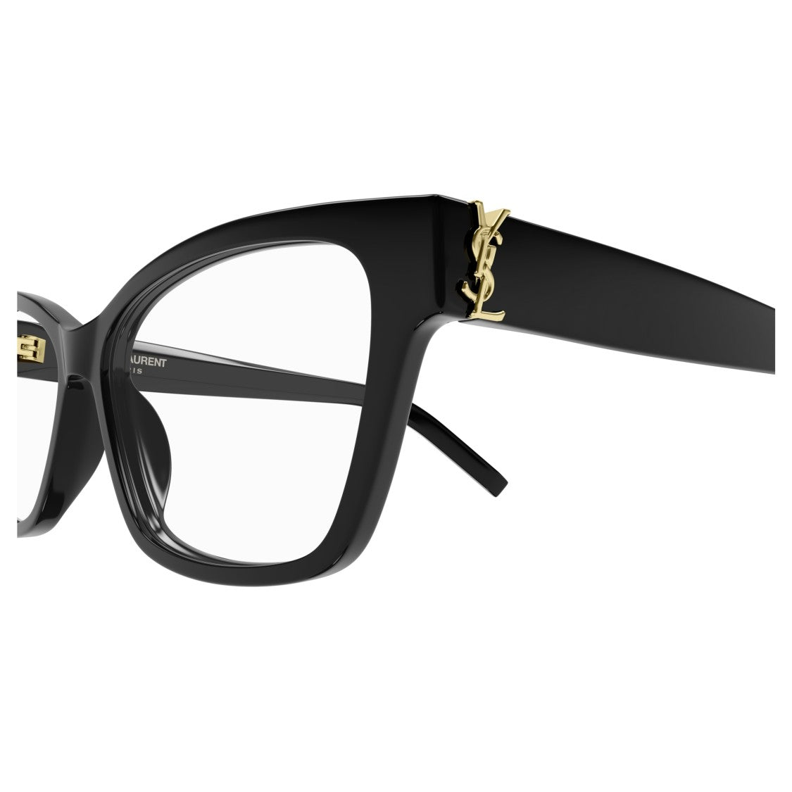 Saint Laurent Sl M116 Bold Rectangular Frame Sunglasses