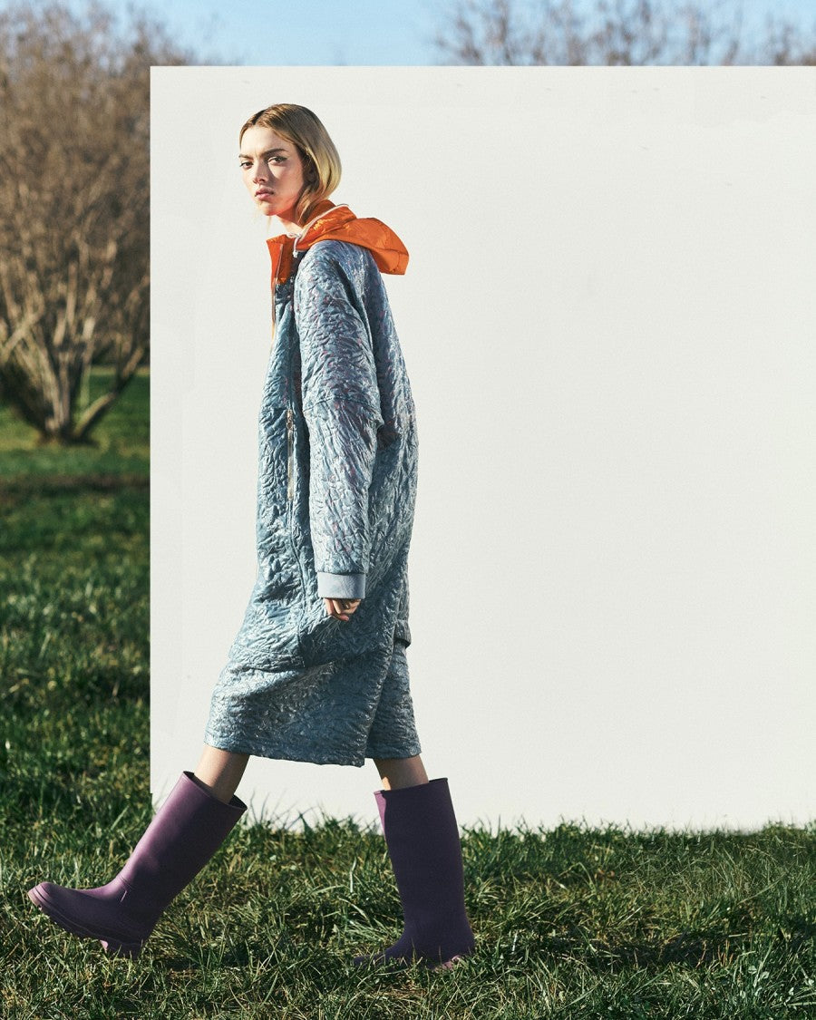 Takaturna Kinetic Raincoat