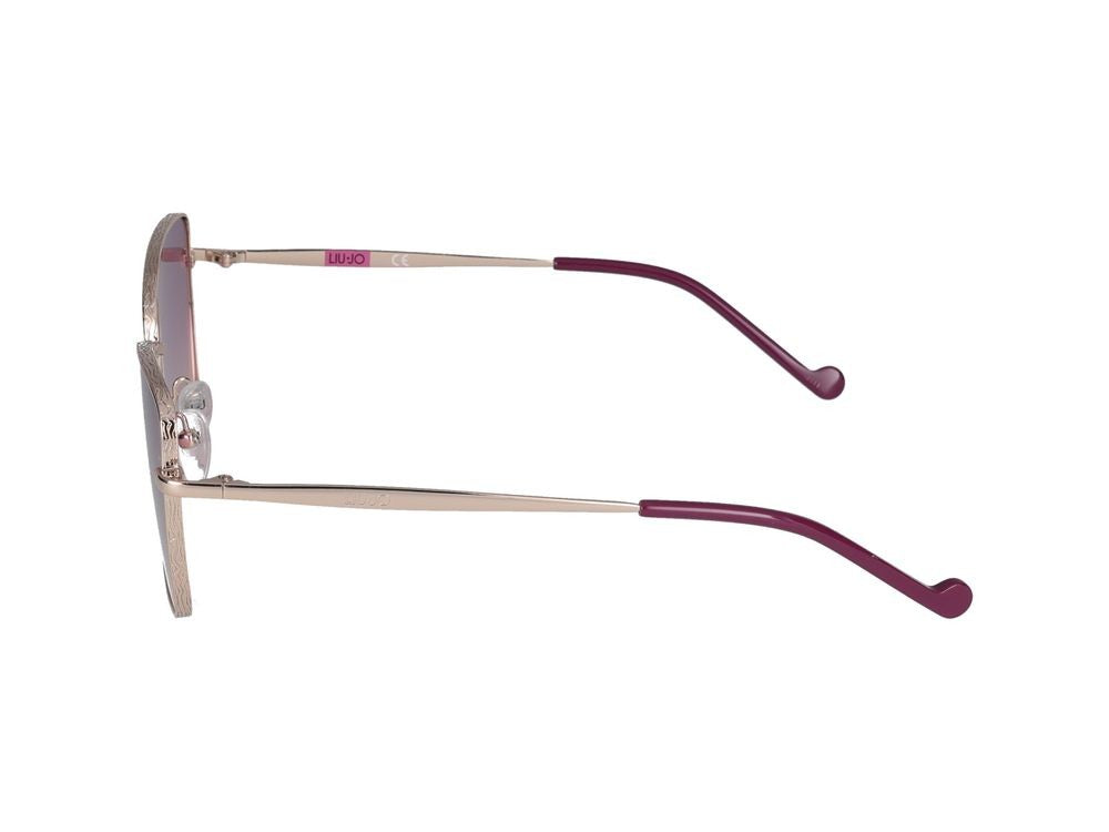 Liu Jo Sunglasses Lj3101s 770 Rose Gold 52/17/140