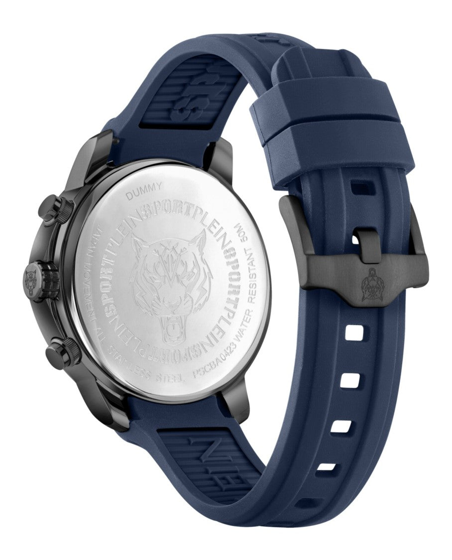 Plein Sport Plein Gain Chronograph Watch