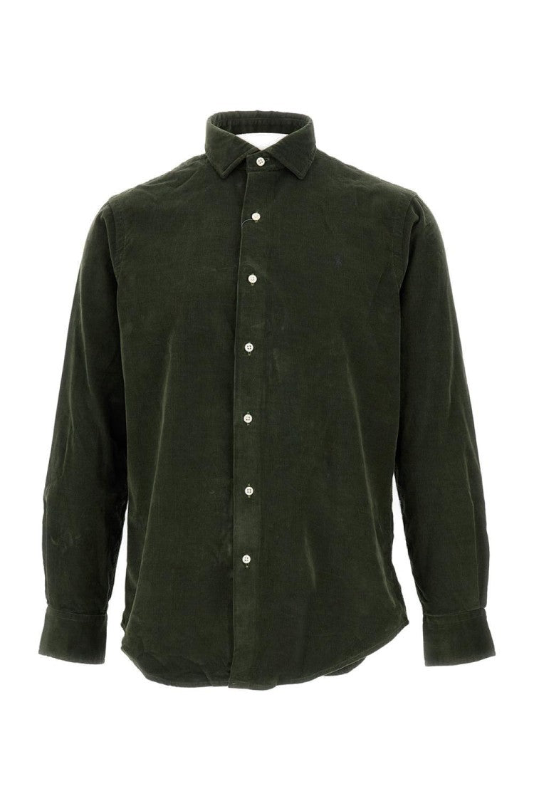 Polo Ralph Lauren Tailored Long Sleeve Cotton Shirt