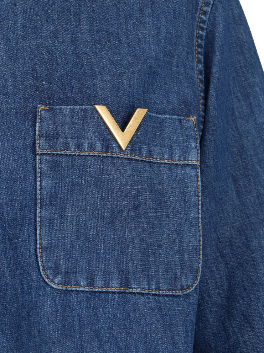 Valentino Versatile Tailored Shirts Collection