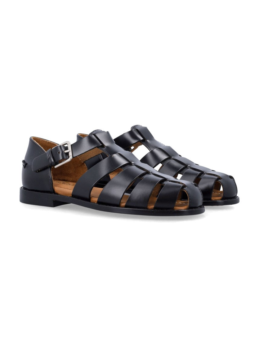 Sebago Gurkha Tale Cage Strap Sandals