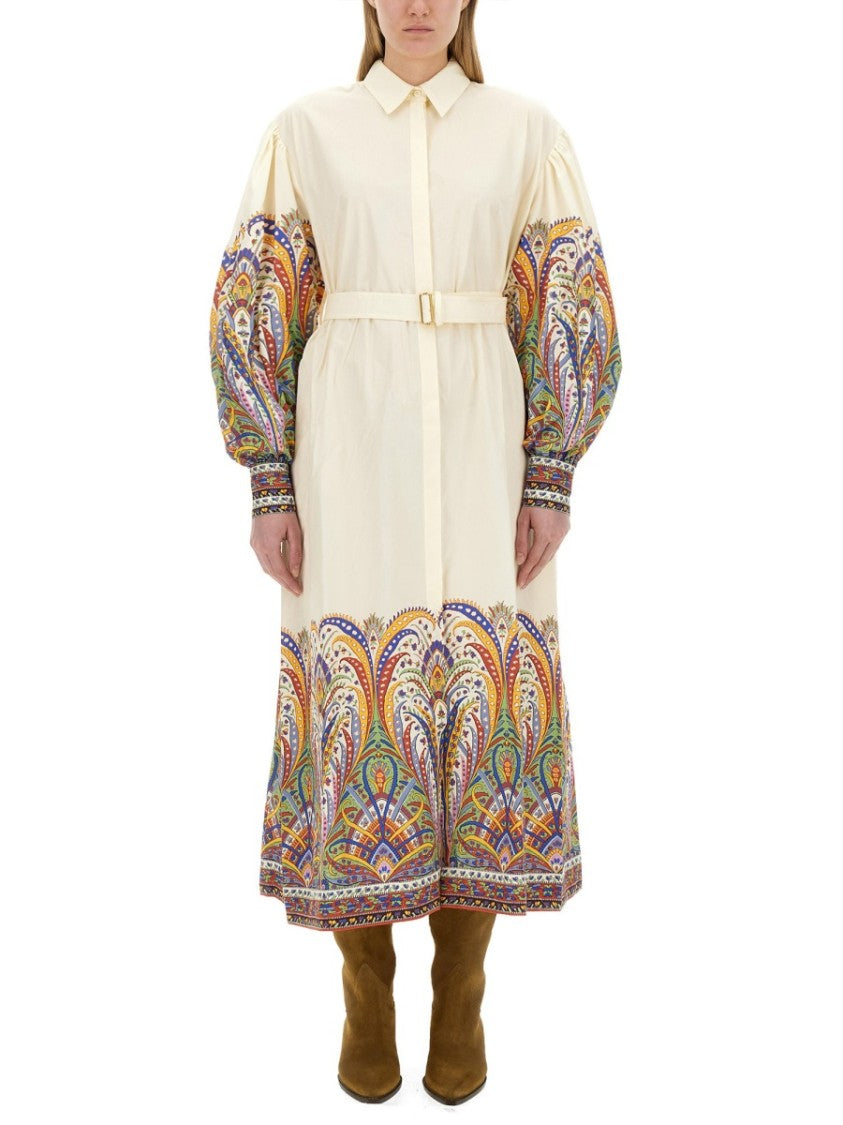 Etro Chemisier Dress
